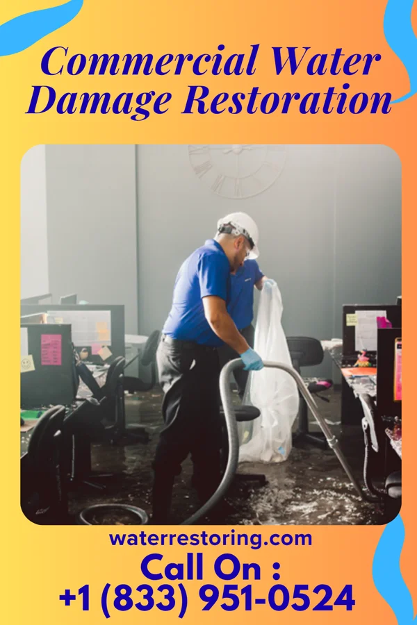 Commercial Water Damage Restoration in Middletown, VA